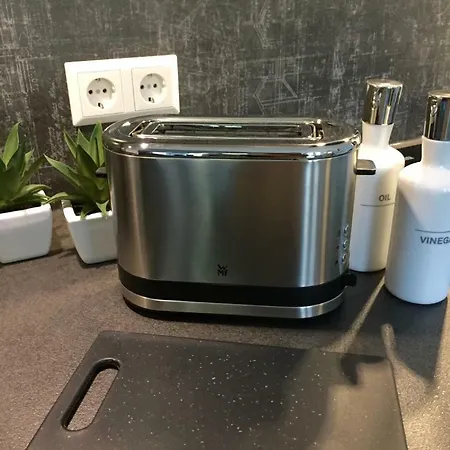 Altbauwohnung Im Herzen Von Karlsruhe