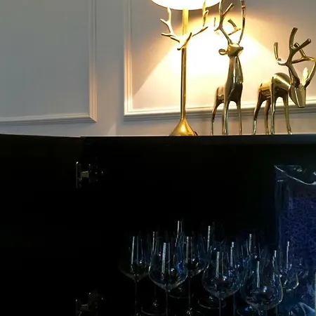 Apartment Altbauwohnung Im Herzen Von