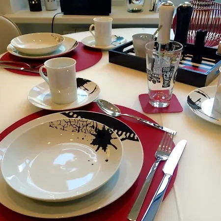 Altbauwohnung Im Herzen Von *