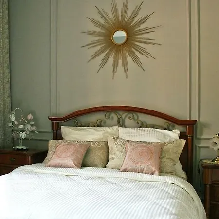 Altbauwohnung Im Herzen Von Apartment *