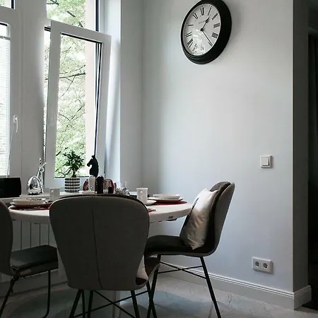 Apartamento Altbauwohnung Im Herzen Von Karlsruhe