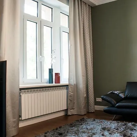 Altbauwohnung Im Herzen Von Apartamento