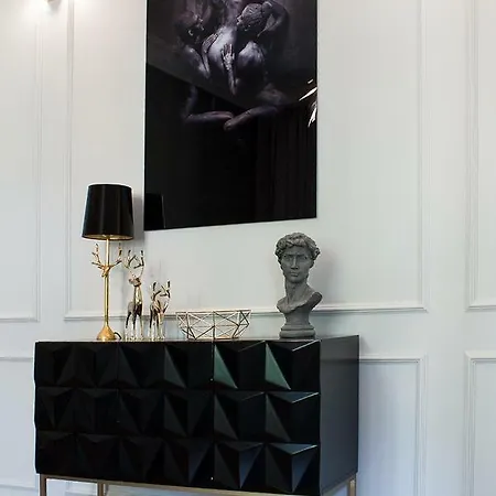 Apartment Altbauwohnung Im Herzen Von