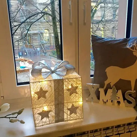 Apartment Altbauwohnung Im Herzen Von Karlsruhe