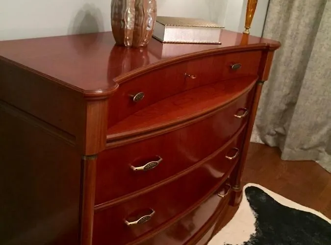 Altbauwohnung Im Herzen Von