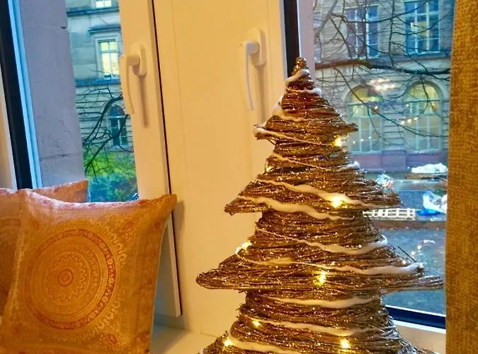 Altbauwohnung Im Herzen Von * Karlsruhe